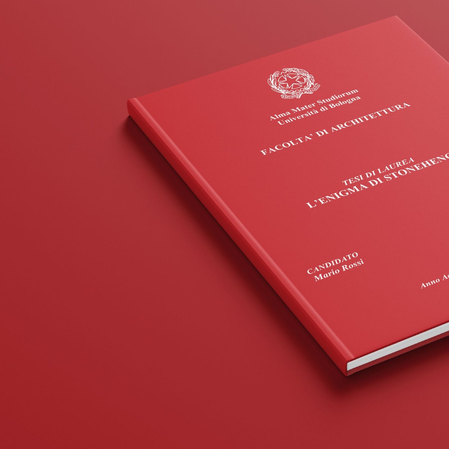 Stampa e Rilegatura Tesi Online