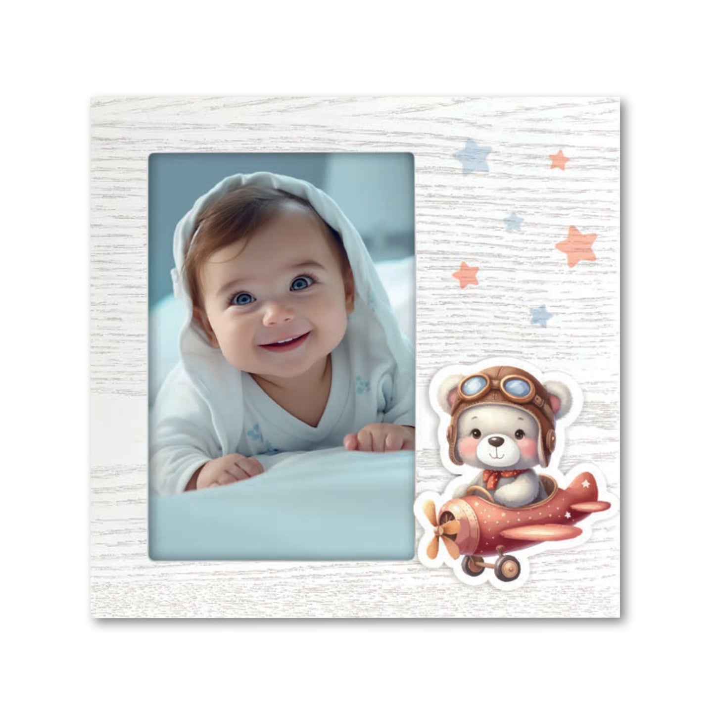 Cornice Portafoto Nascita e Neonato