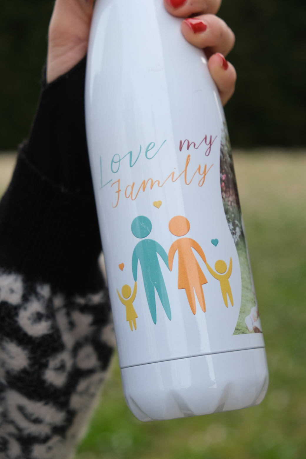 Borraccia per Acqua Personalizzabile