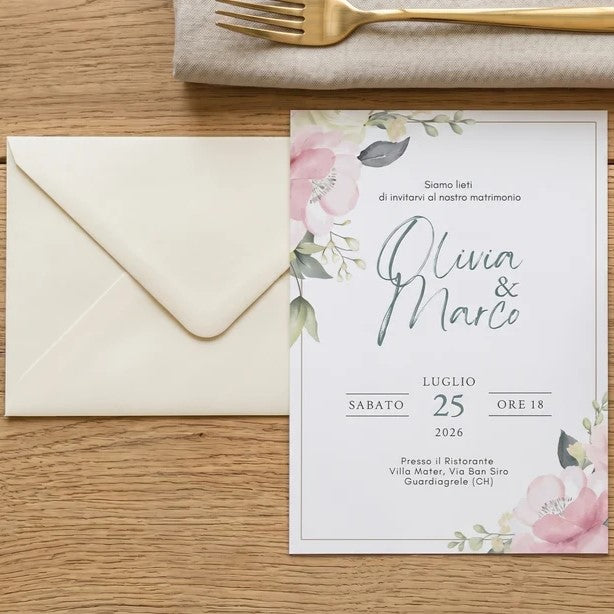 Matrimoni e Comunioni: l'arte di personalizzare i dettagli per renderli indimenticabili