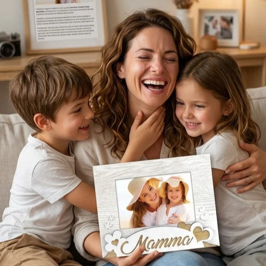 3 idee regalo emozionanti per la Festa della Mamma: sorprendila con un ricordo