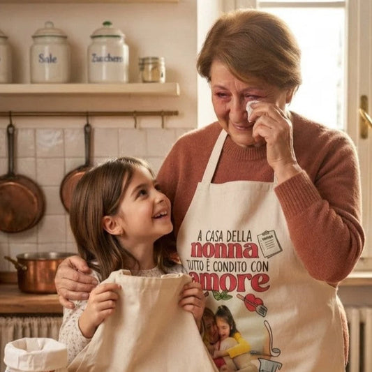 I regali che li faranno emozionare: idee uniche per la Festa dei Nonni