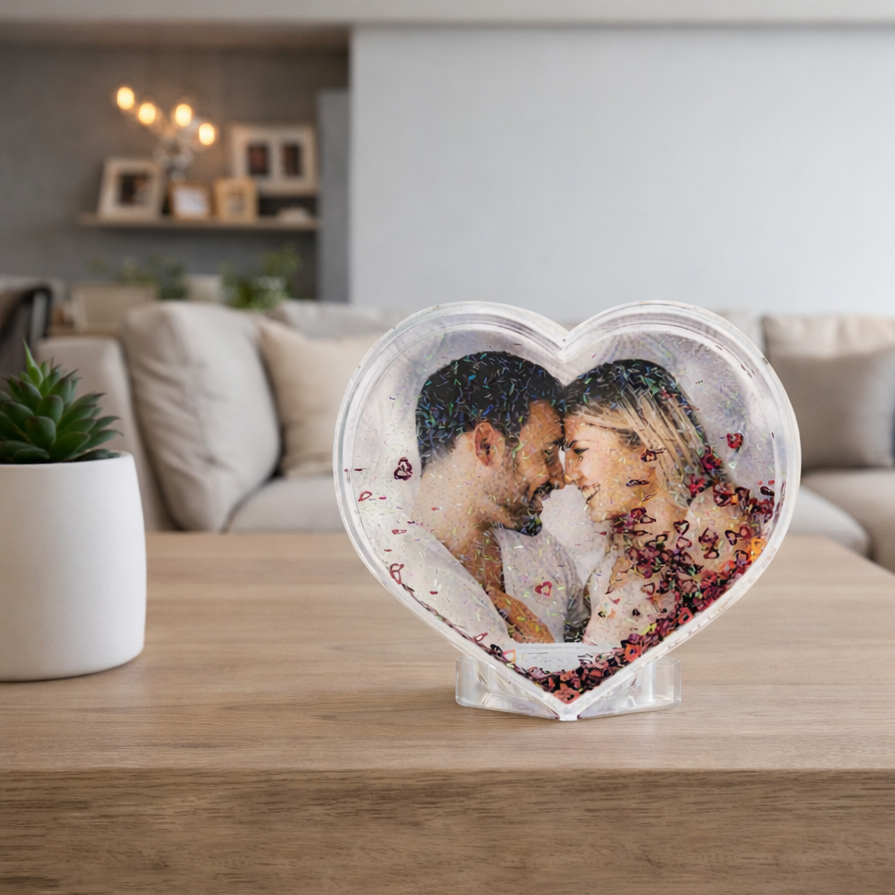 Photo Globe Personalizzati