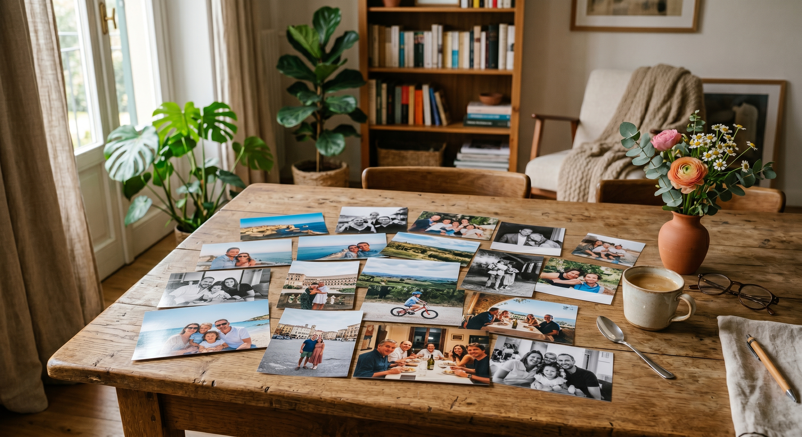 Stampe Fotografiche – Ricordi da Appendere