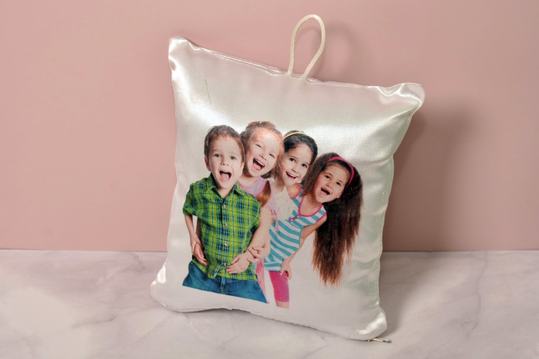 Mini Cuscino Personalizzabile per Auto