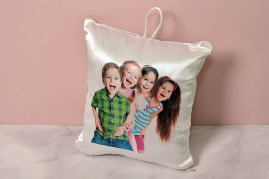 Mini Cuscino Personalizzabile per Auto