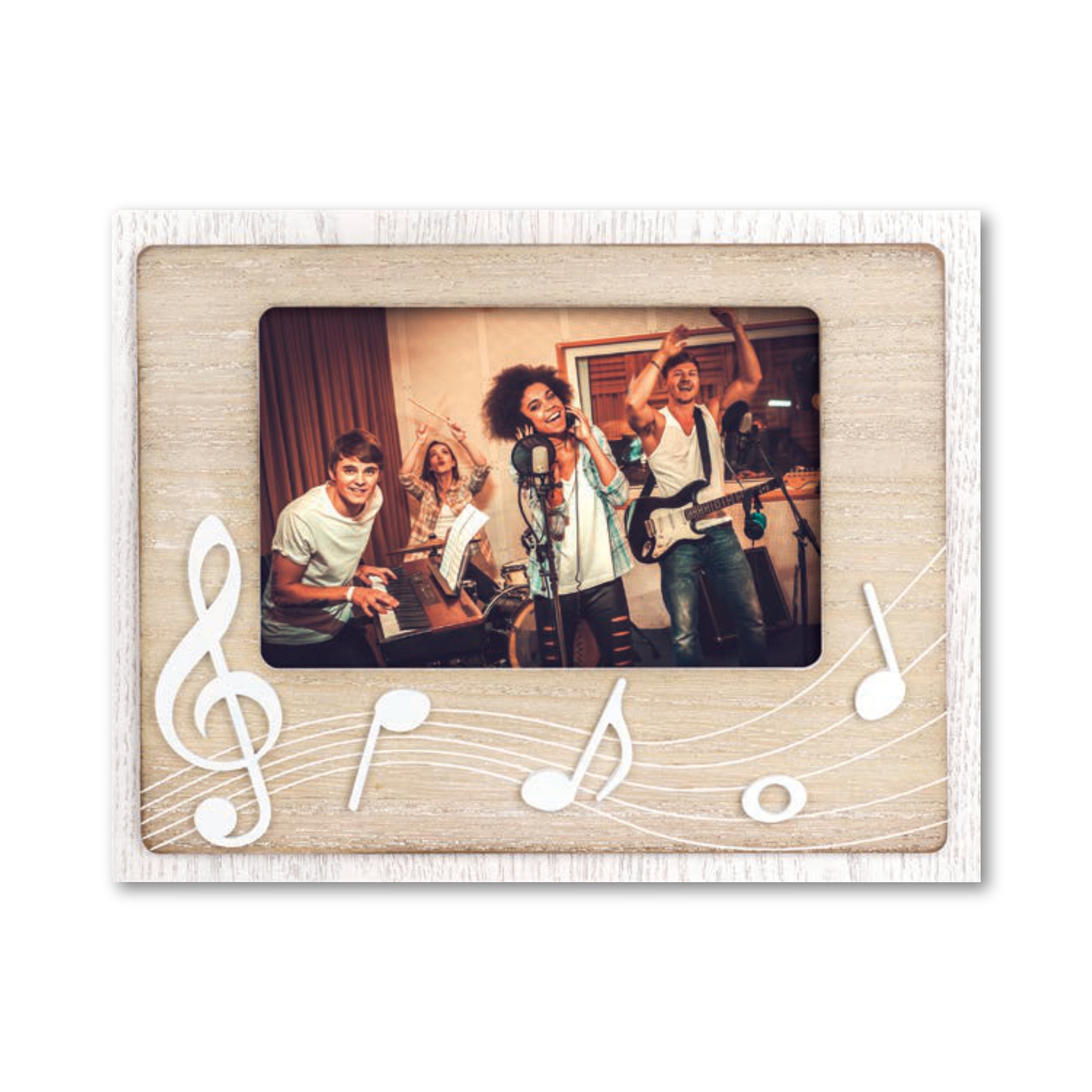 Cornice Portafoto Musica - Ricordo Concerti e Saggi - Misura 10x15