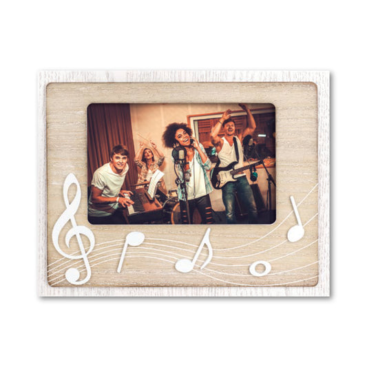 Cornice Portafoto Musica - Ricordo Concerti e Saggi - Misura 10x15