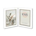 Cornice Multifoto Moderna - Portafoto Multiframe per Famiglia e Ricordi