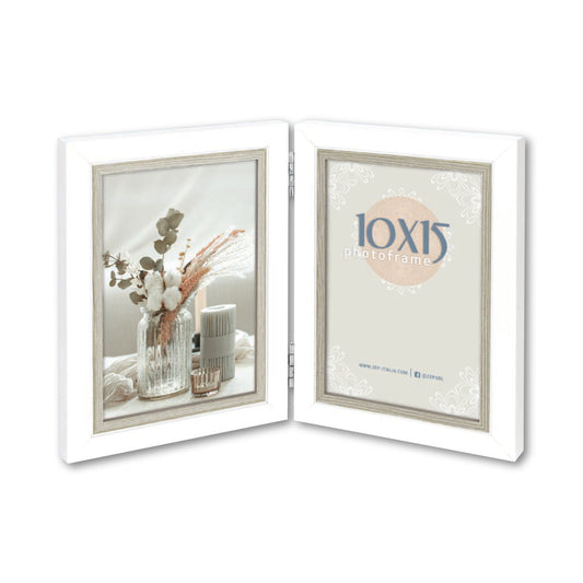 Cornice Multifoto Moderna - Portafoto Multiframe per Famiglia e Ricordi