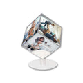 Cubo Portafoto - Photo Cube Dinamico Personalizzabile