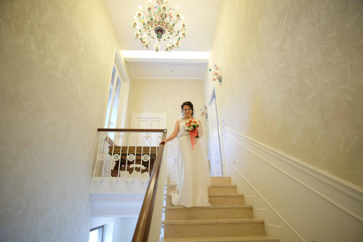 Servizio Fotografico Matrimonio in Abruzzo - Pacchetti Wedding Smart, Basic e Deluxe con Album Fine Art