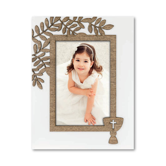 Cornice Portafoto Prima Comunione - Ricordo Cerimonia - Misura 10x15