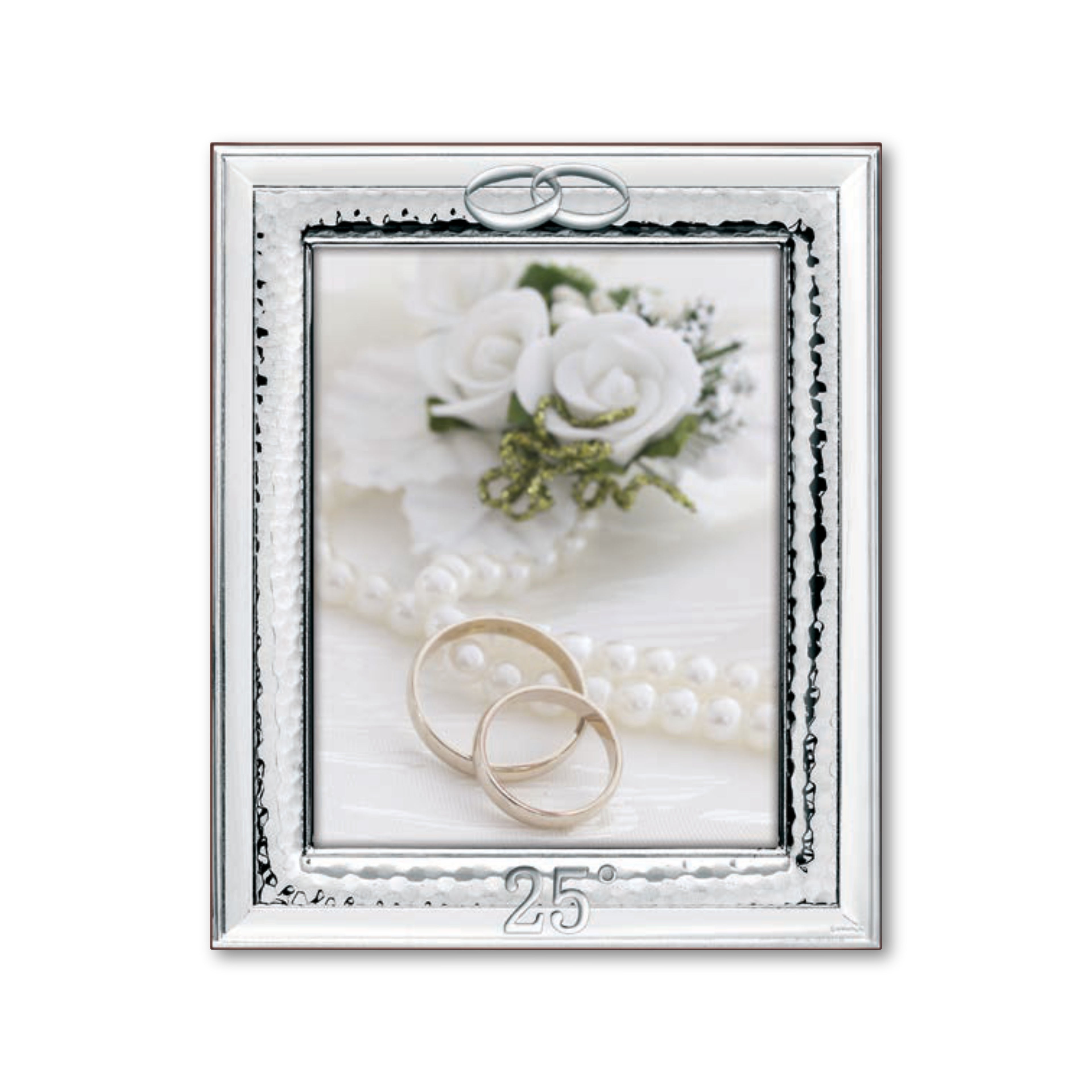 Cornice 25 Anni Matrimonio