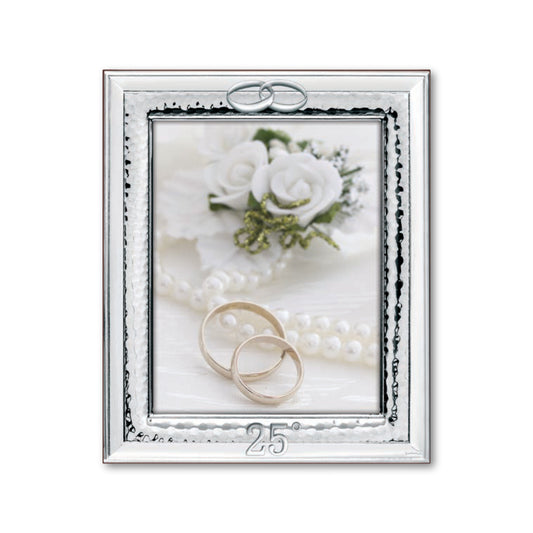 Cornice 25 Anni Matrimonio