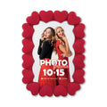 Cornice da Tavolo Love - Portafoto Romantico in Legno