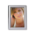 Cornice Silver Minimal Chic - Portafoto da Tavolo