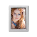 Cornice Silver Minimal Chic - Portafoto da Tavolo