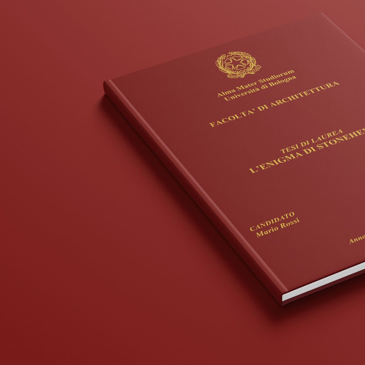 Stampa e Rilegatura Tesi Online