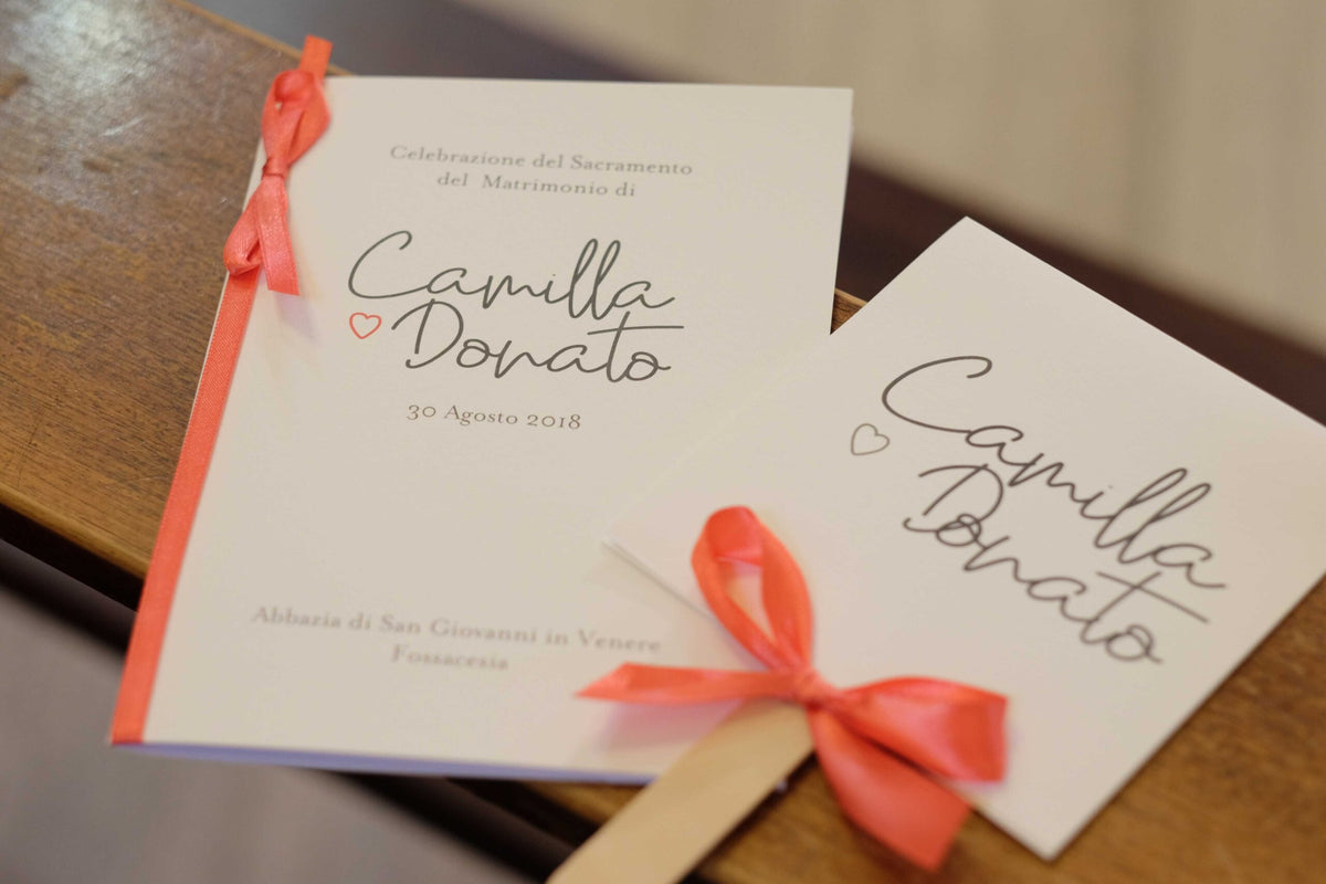 Servizio Fotografico Matrimonio in Abruzzo - Pacchetti Wedding Smart, Basic e Deluxe con Album Fine Art