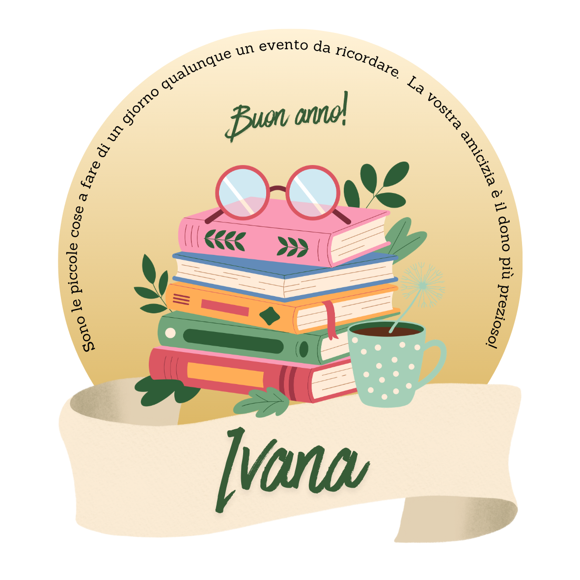 Segnaposto Personalizzato Eventi