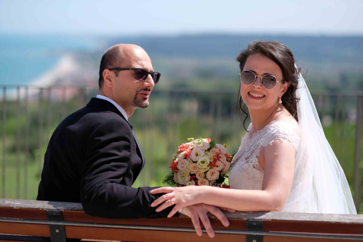 Servizio Fotografico Matrimonio in Abruzzo - Pacchetti Wedding Smart, Basic e Deluxe con Album Fine Art