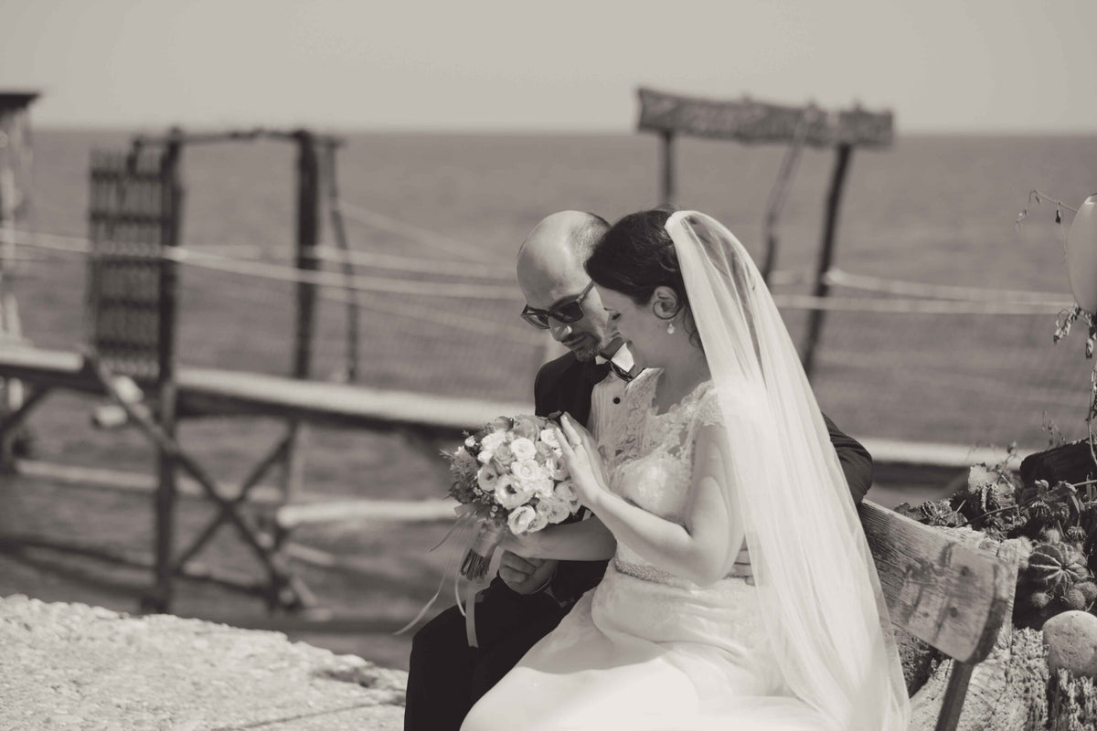 Servizio Fotografico Matrimonio in Abruzzo - Pacchetti Wedding Smart, Basic e Deluxe con Album Fine Art