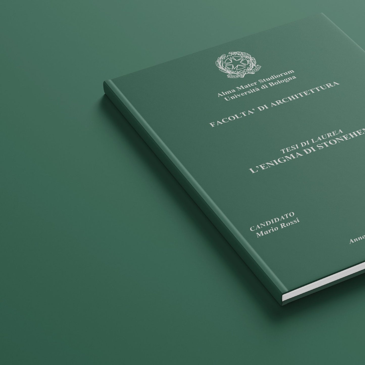 Stampa e Rilegatura Tesi Online