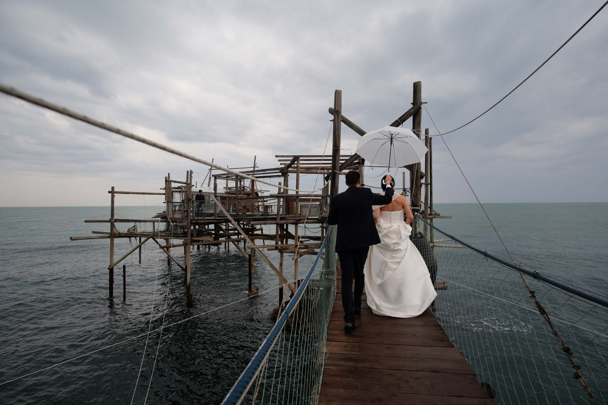 Servizio Fotografico Matrimonio in Abruzzo - Pacchetti Wedding Smart, Basic e Deluxe con Album Fine Art