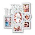 Cornice Multiframe Romantica - Idea Regalo San Valentino