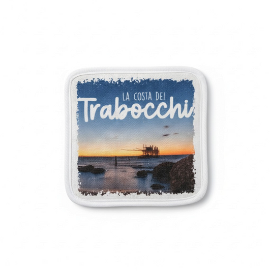 Presina da Cucina Personalizzata con Foto o Nome - Presina Regalo Cucina