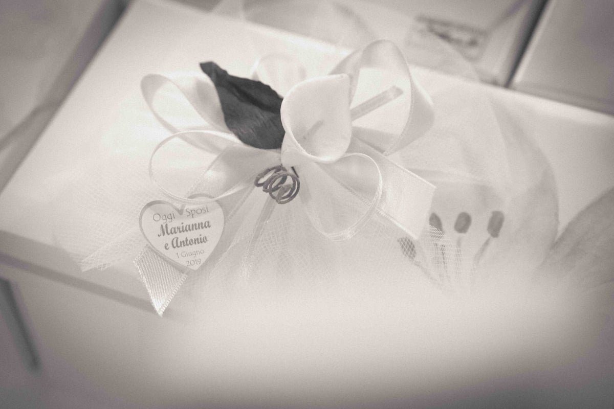 Servizio Fotografico Matrimonio in Abruzzo - Pacchetti Wedding Smart, Basic e Deluxe con Album Fine Art
