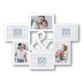 Cornice Multiframe Romantica - Idea Regalo San Valentino