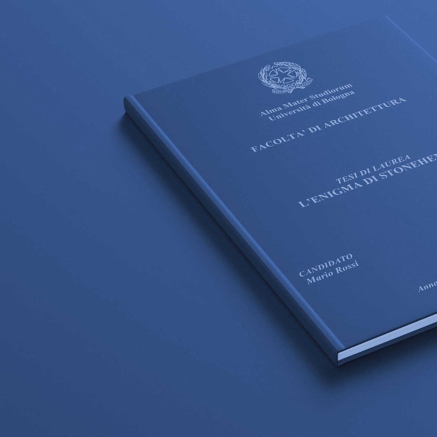 Stampa e Rilegatura Tesi Online