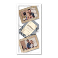Cornice Multiframe Romantica - Idea Regalo San Valentino