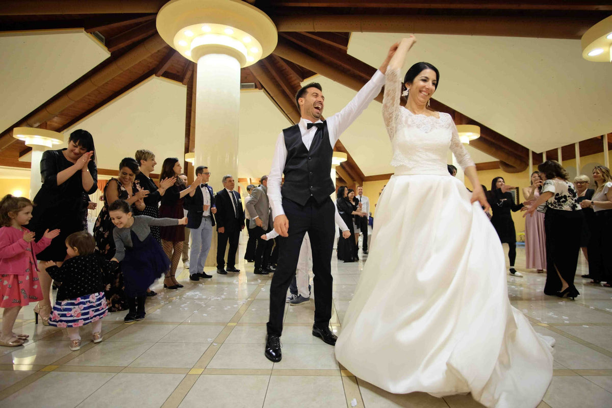 Servizio Fotografico Matrimonio in Abruzzo - Pacchetti Wedding Smart, Basic e Deluxe con Album Fine Art