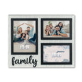 Cornice Multifoto da Tavolo - Multiframe in Legno