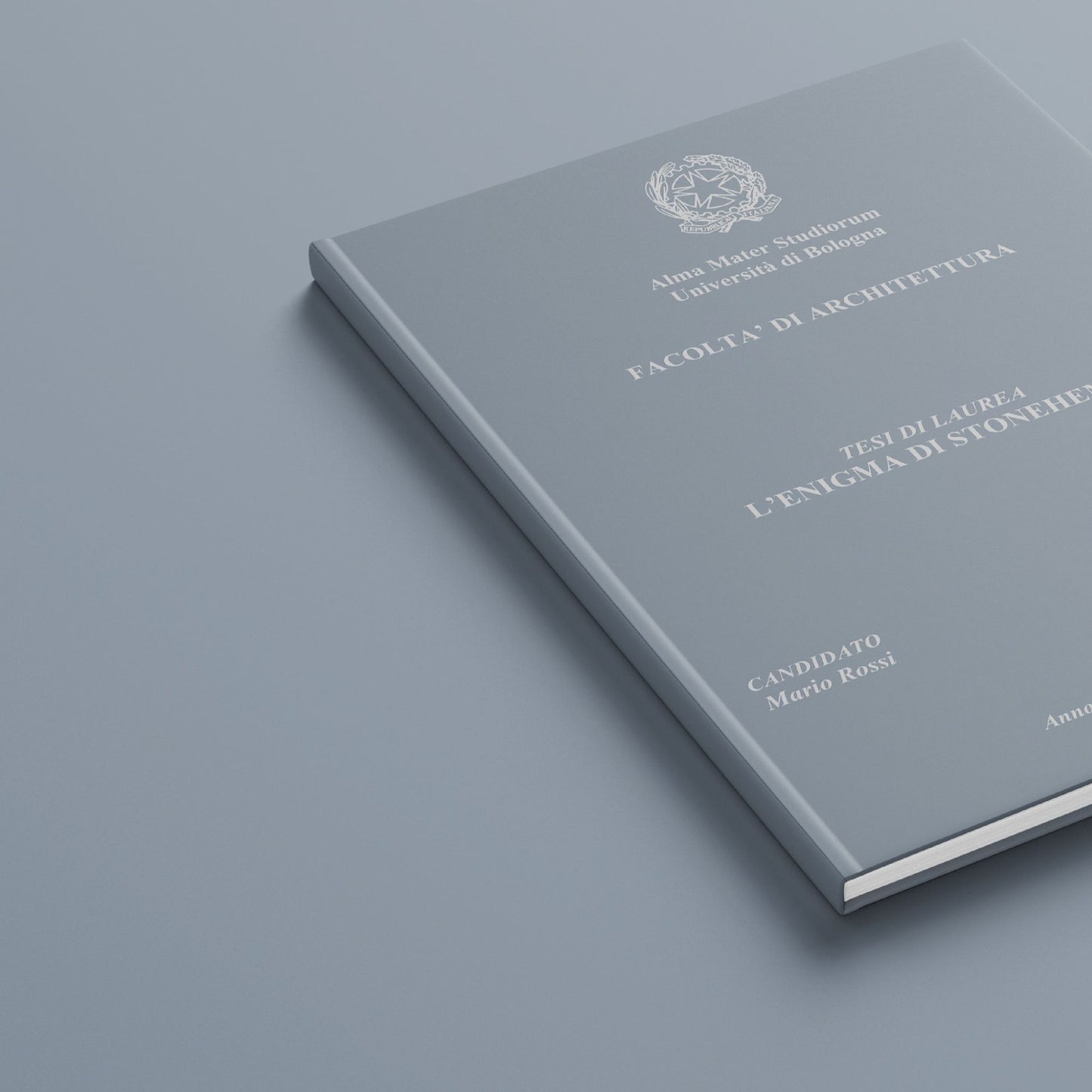 Stampa e Rilegatura Tesi Online