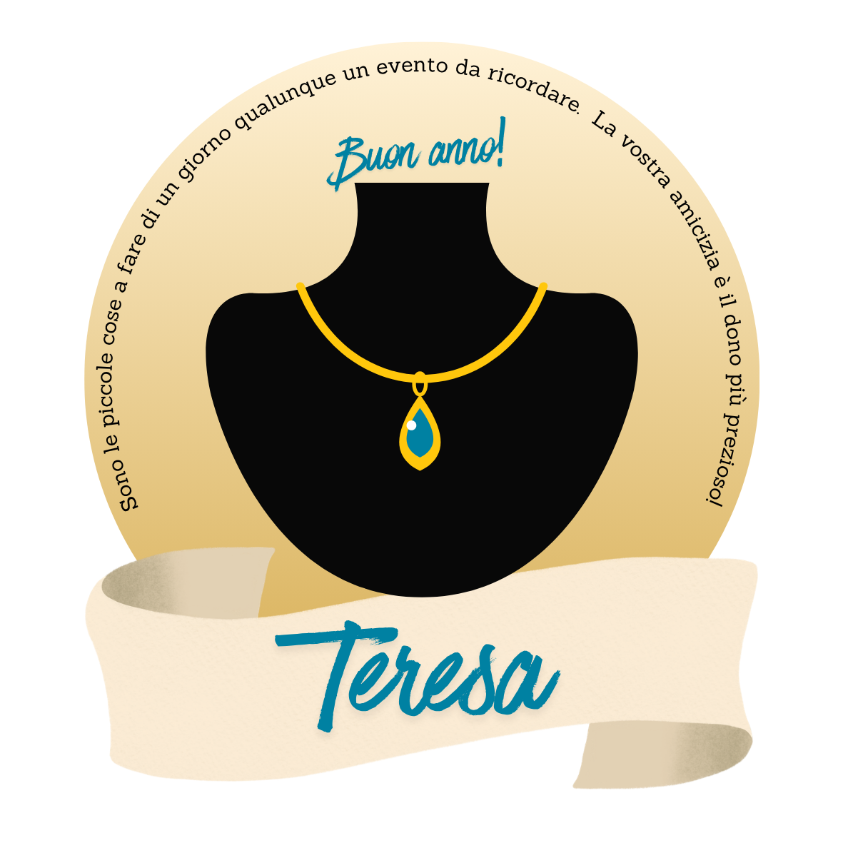 Segnaposto Personalizzato Eventi