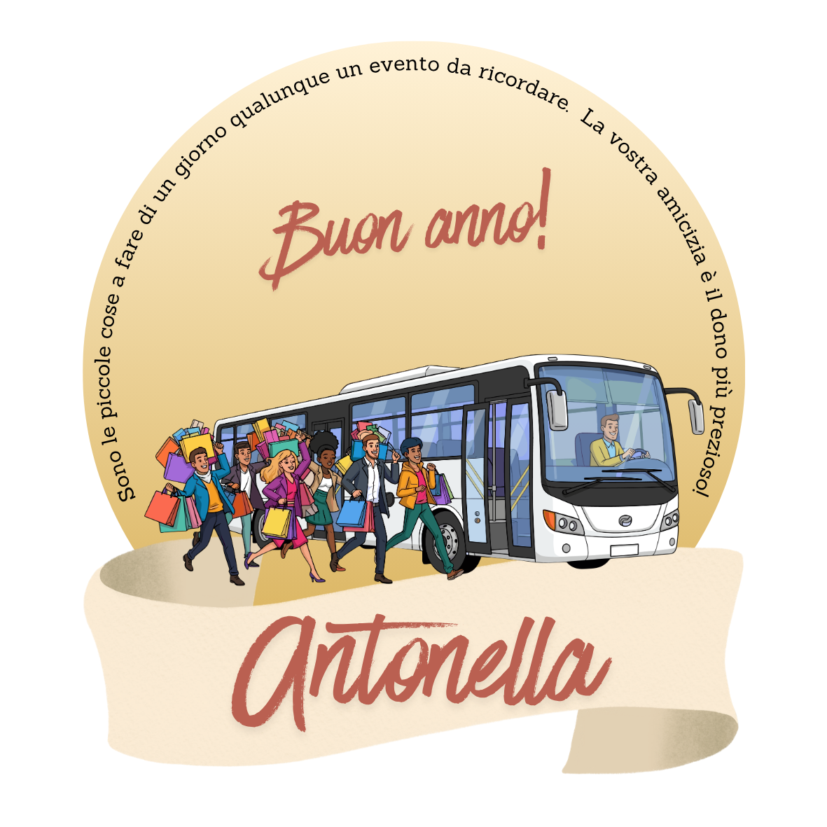 Segnaposto Personalizzato Eventi