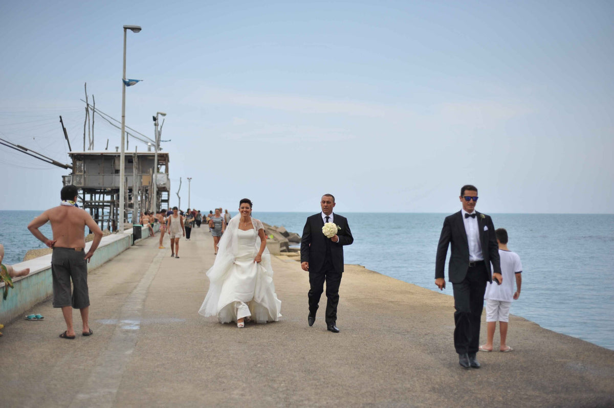 Servizio Fotografico Matrimonio in Abruzzo - Pacchetti Wedding Smart, Basic e Deluxe con Album Fine Art
