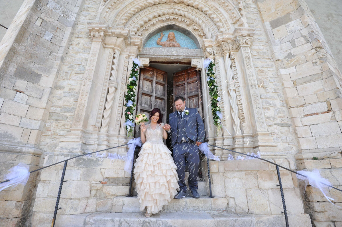 Servizio Fotografico Matrimonio in Abruzzo - Pacchetti Wedding Smart, Basic e Deluxe con Album Fine Art