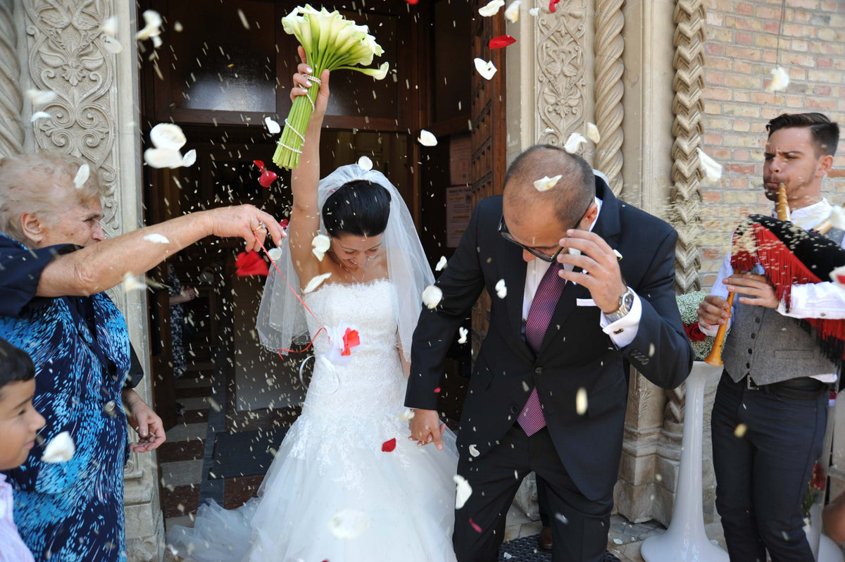 Servizio Fotografico Matrimonio in Abruzzo - Pacchetti Wedding Smart, Basic e Deluxe con Album Fine Art