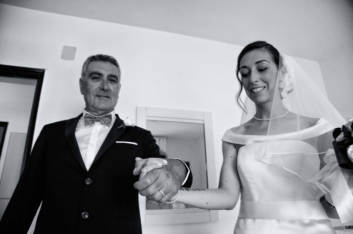 Servizio Fotografico Matrimonio in Abruzzo - Pacchetti Wedding Smart, Basic e Deluxe con Album Fine Art
