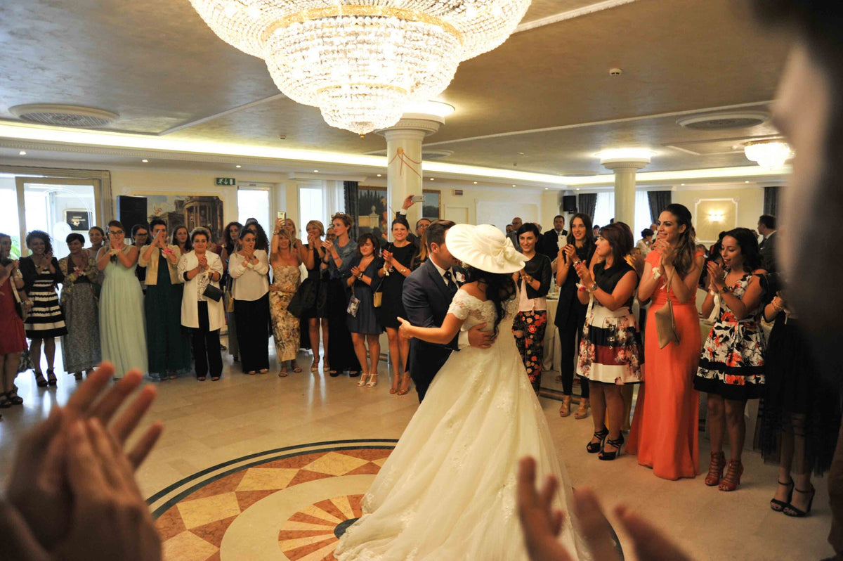 Servizio Fotografico Matrimonio in Abruzzo - Pacchetti Wedding Smart, Basic e Deluxe con Album Fine Art