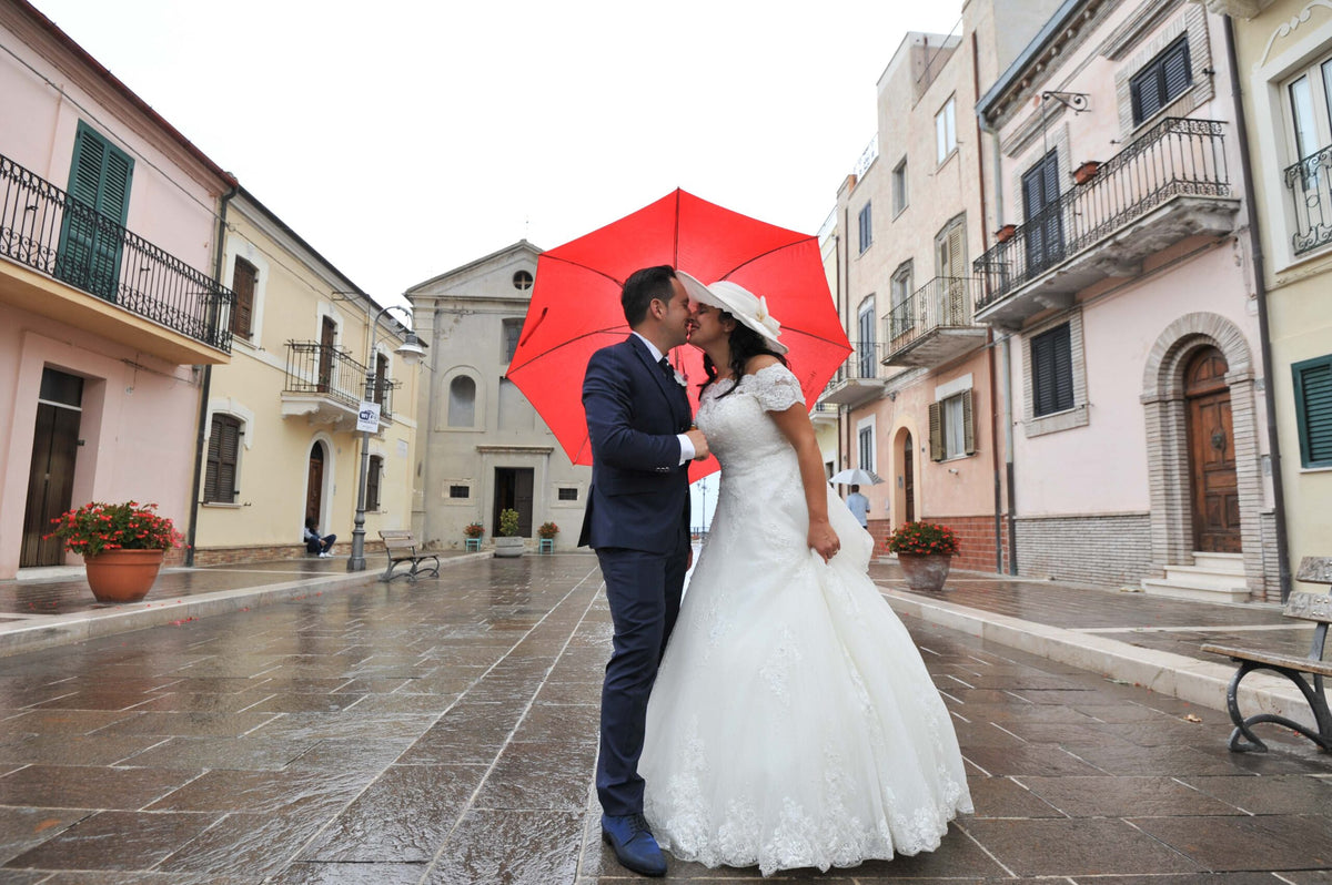 Servizio Fotografico Matrimonio in Abruzzo - Pacchetti Wedding Smart, Basic e Deluxe con Album Fine Art