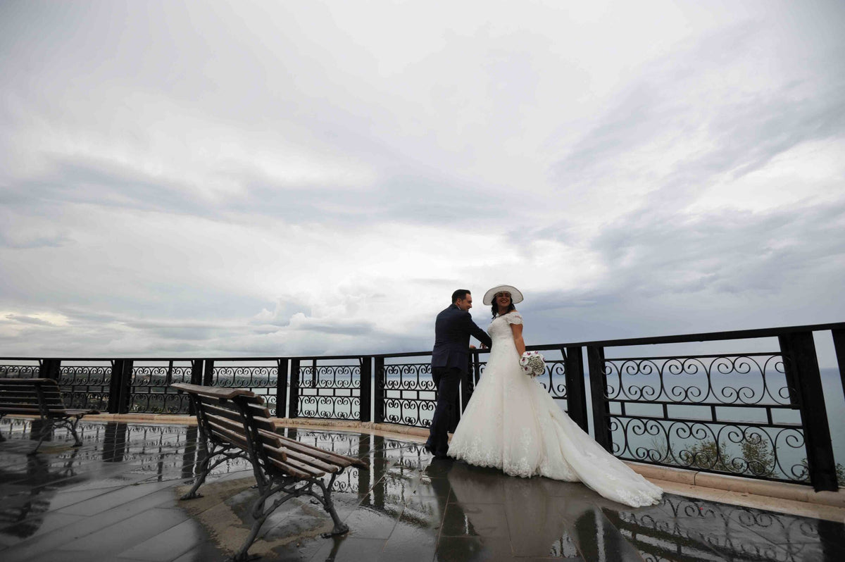 Servizio Fotografico Matrimonio in Abruzzo - Pacchetti Wedding Smart, Basic e Deluxe con Album Fine Art