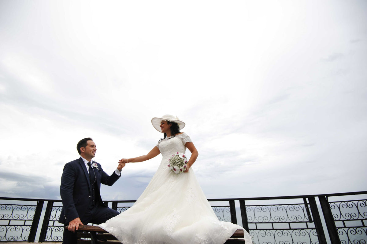 Servizio Fotografico Matrimonio in Abruzzo - Pacchetti Wedding Smart, Basic e Deluxe con Album Fine Art