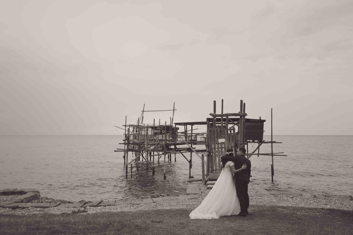 Servizio Fotografico Matrimonio in Abruzzo - Pacchetti Wedding Smart, Basic e Deluxe con Album Fine Art