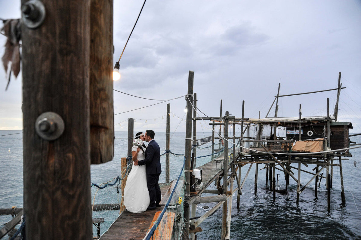 Servizio Fotografico Matrimonio in Abruzzo - Pacchetti Wedding Smart, Basic e Deluxe con Album Fine Art